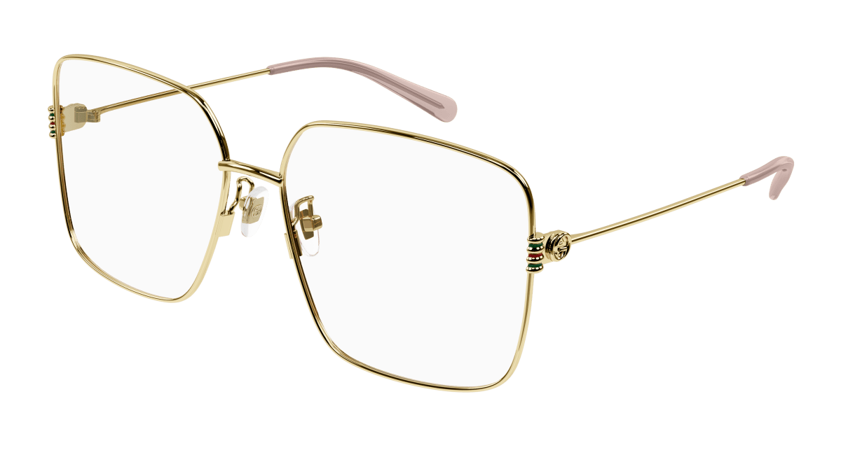 Gucci GG1284OA Gold 889652412771