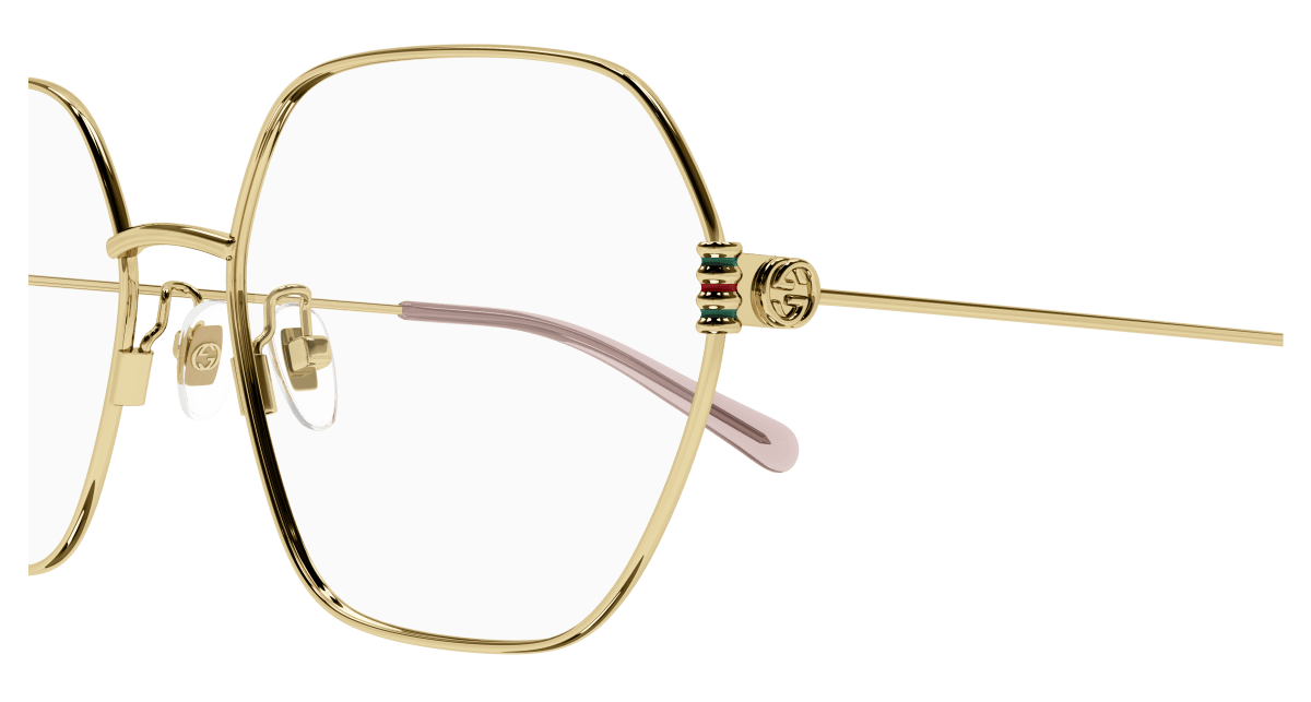 Gucci GG1285O Gold 889652413105