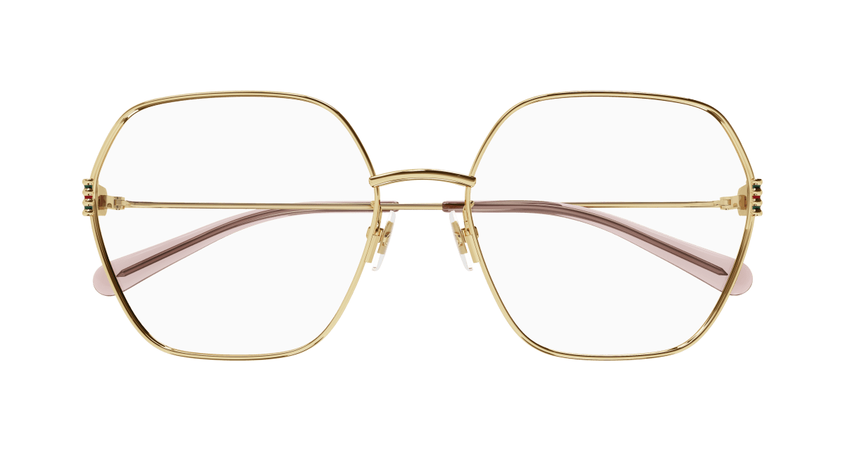 Gucci GG1285O Gold 889652413105