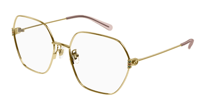 Gucci GG1285O Gold 889652413105