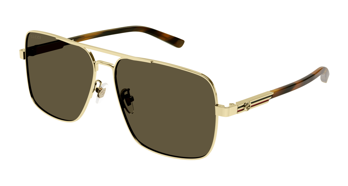 Gucci GG1289S Gold 889652413815
