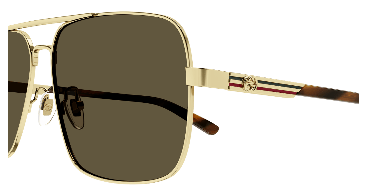 Gucci GG1289S Gold 889652413815