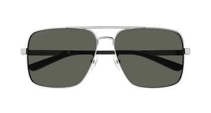 Gucci GG1289S Gunmetal 889652413808