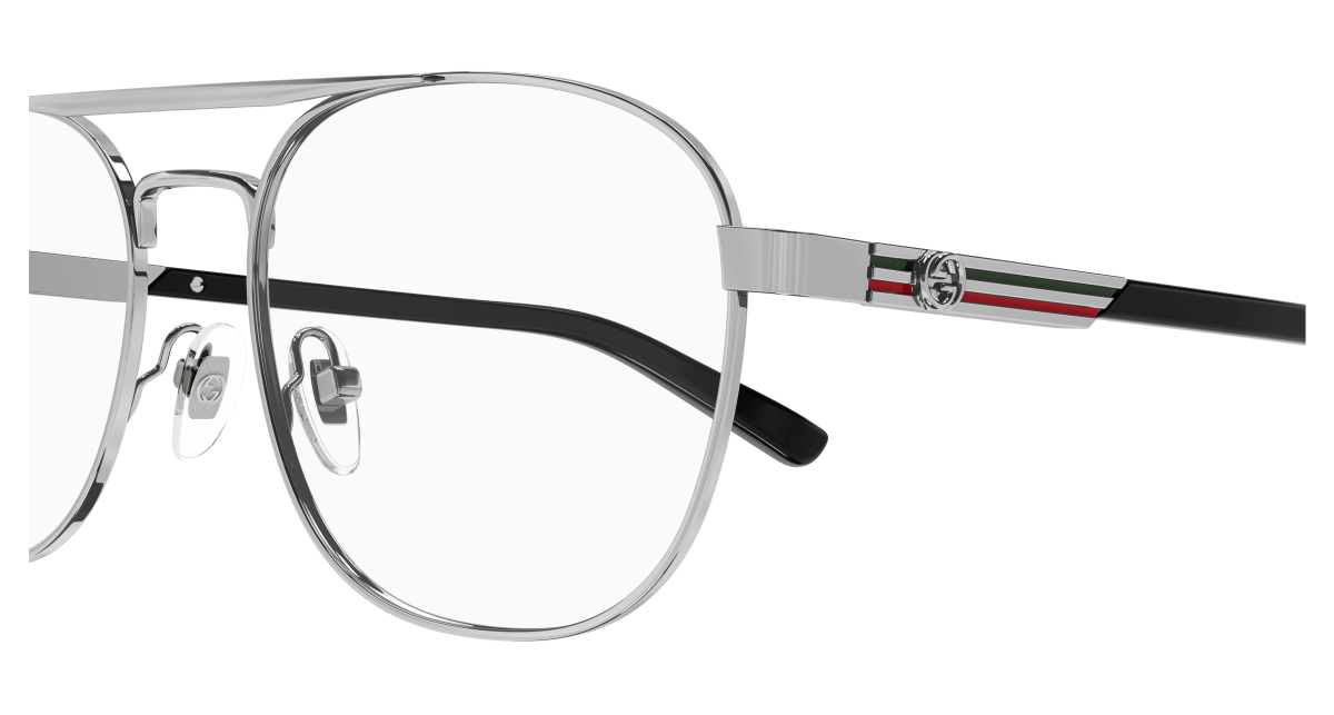 Gucci GG1290O Gunmetal 889652414218