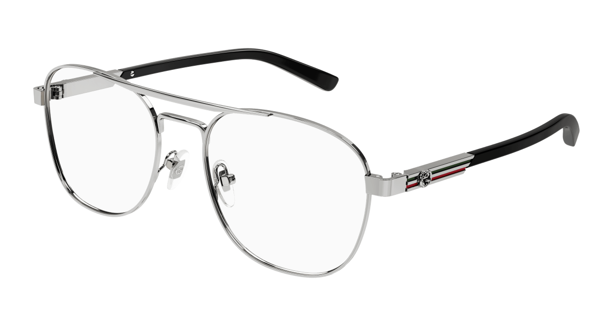 Gucci GG1290O Gunmetal 889652414218