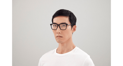 Gucci GG1293OA Cat - Eye Eyeglasses - Gucci - Black - 54 MM - Ardor Eyewear 889652413587