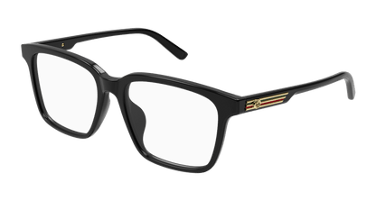 Gucci GG1293OA Cat - Eye Eyeglasses - Gucci - Black - 54 MM - Ardor Eyewear 889652413587