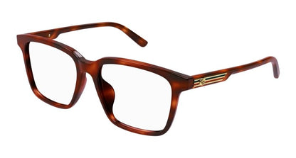 Gucci GG1293OA Cat - Eye Eyeglasses - Gucci - Havana - 54 MM - Ardor Eyewear 889652413594