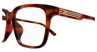 Gucci GG1293OA Cat - Eye Eyeglasses - Gucci - Havana - 54 MM - Ardor Eyewear 889652413594