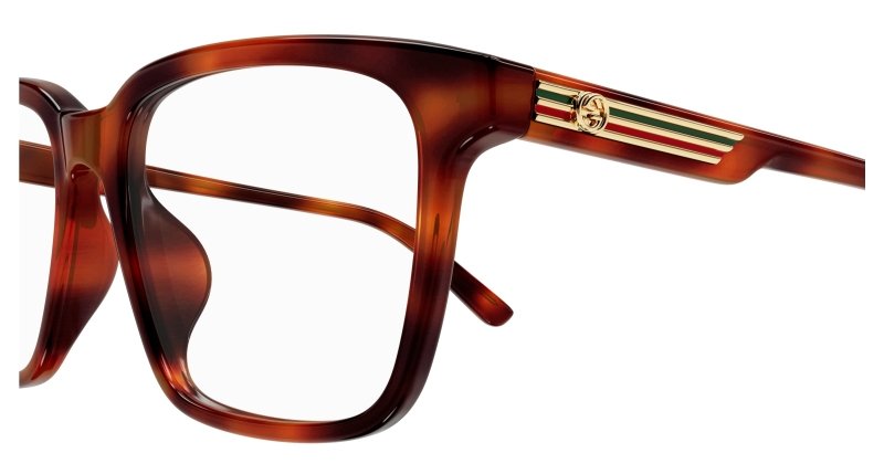 Gucci GG1293OA Cat - Eye Eyeglasses - Gucci - Havana - 54 MM - Ardor Eyewear 889652413594