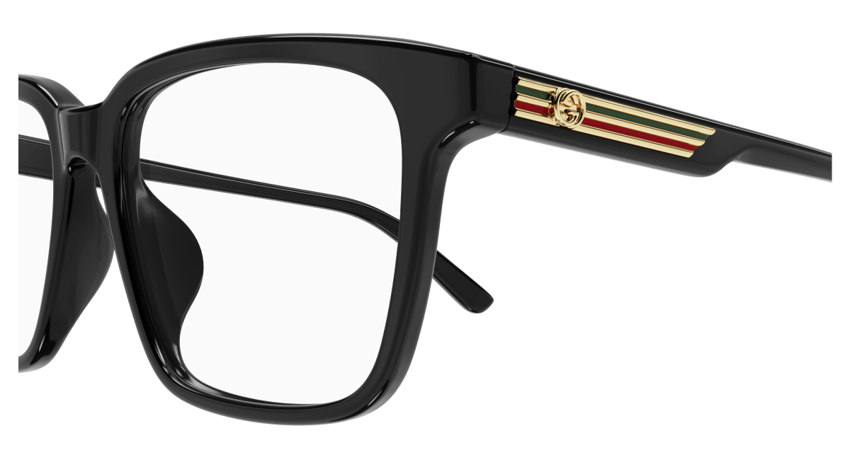 Gucci GG1293OA Black 889652413587