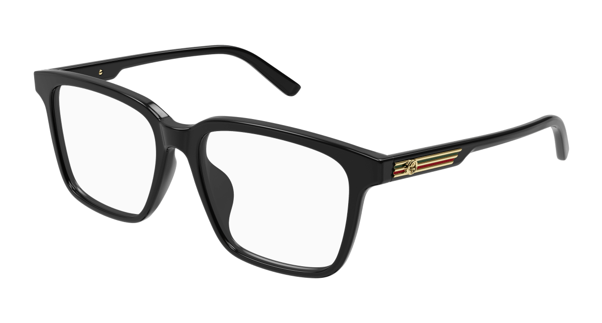 Gucci GG1293OA Black 889652413587