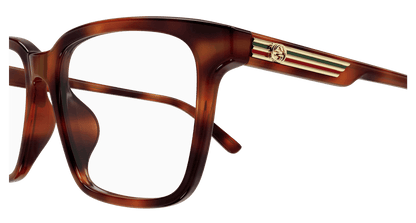 Gucci GG1293OA Havana 889652413594