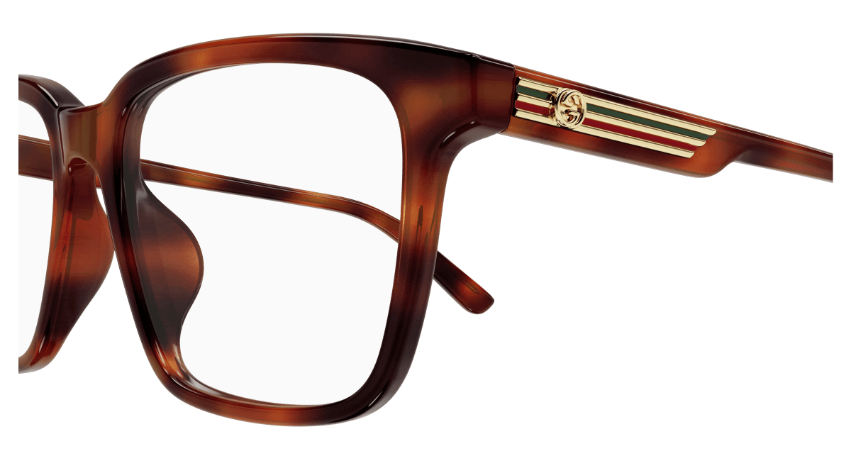 Gucci GG1293OA Havana 889652413594
