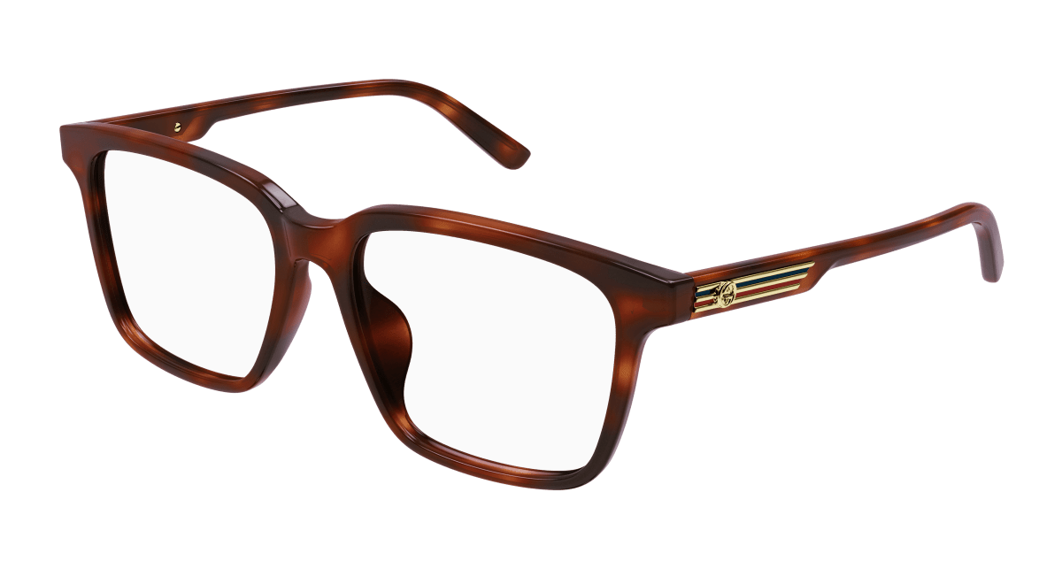 Gucci GG1293OA Havana 889652413594
