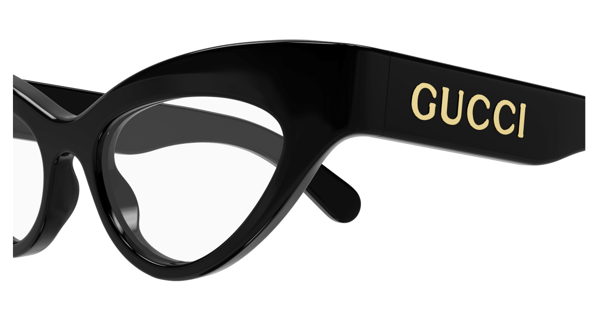 Gucci GG1295O Black 889652412528
