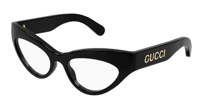 Gucci GG1295O Black 889652412528