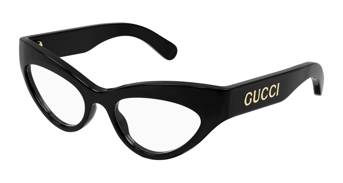 Gucci GG1295O Black 889652412528