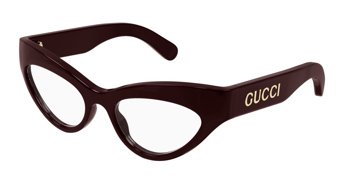 Gucci GG1295O Red 889652412535