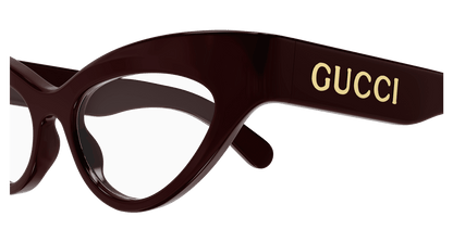 Gucci GG1295O Red 889652412535