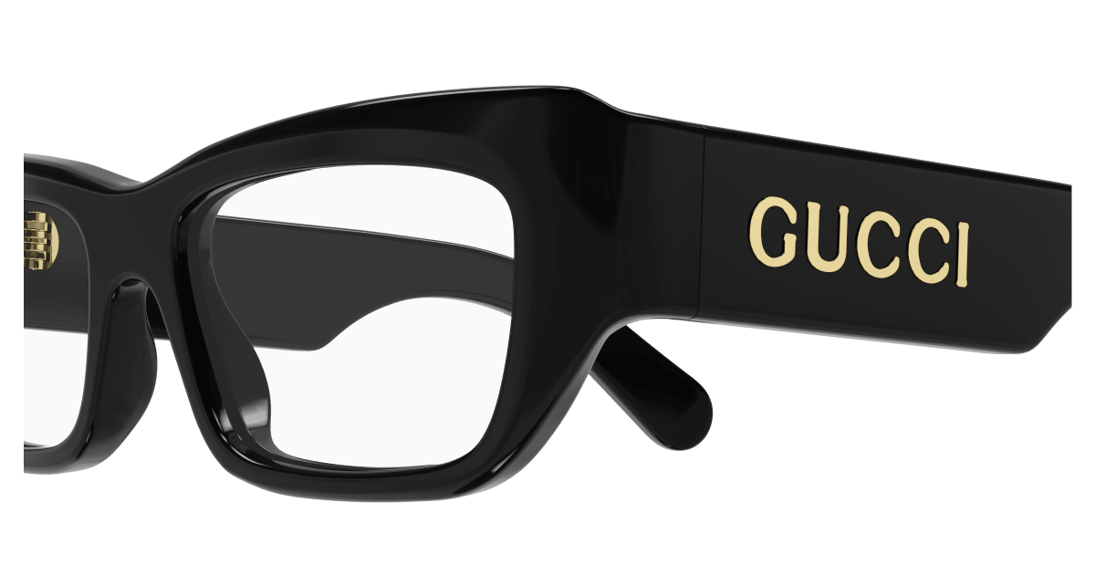 Gucci GG1297O Black 889652414942