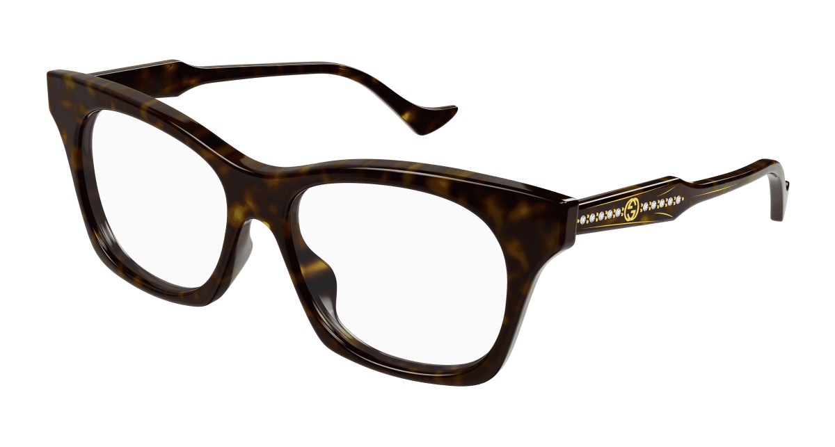 Gucci GG1299O Havana 889652413945