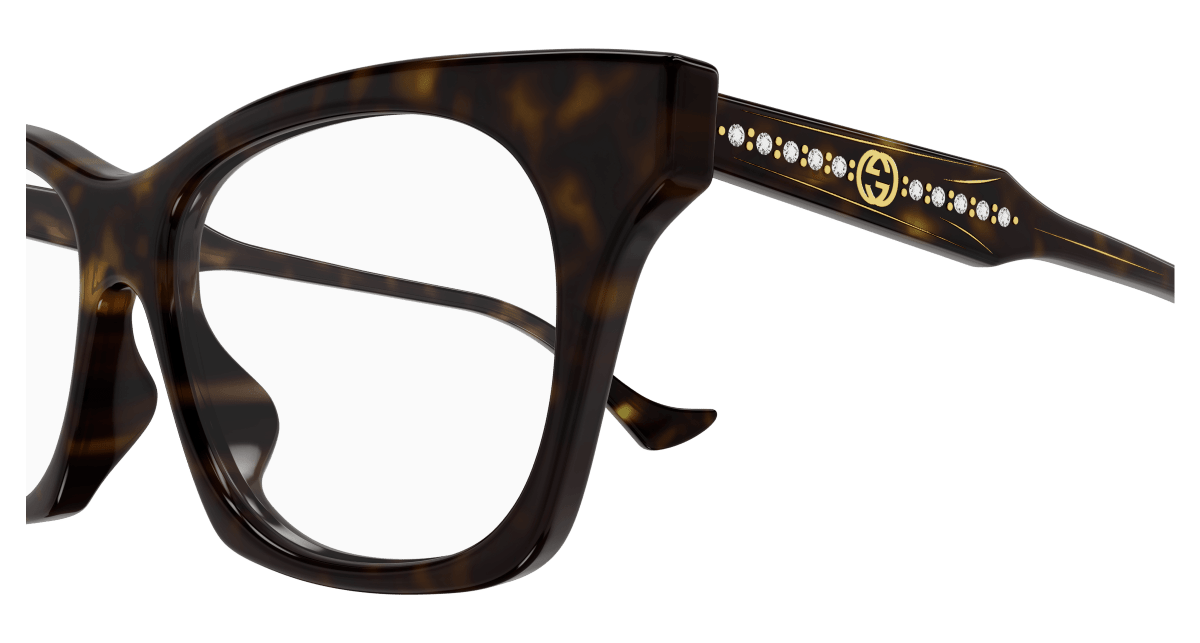Gucci GG1299O Havana 889652413945