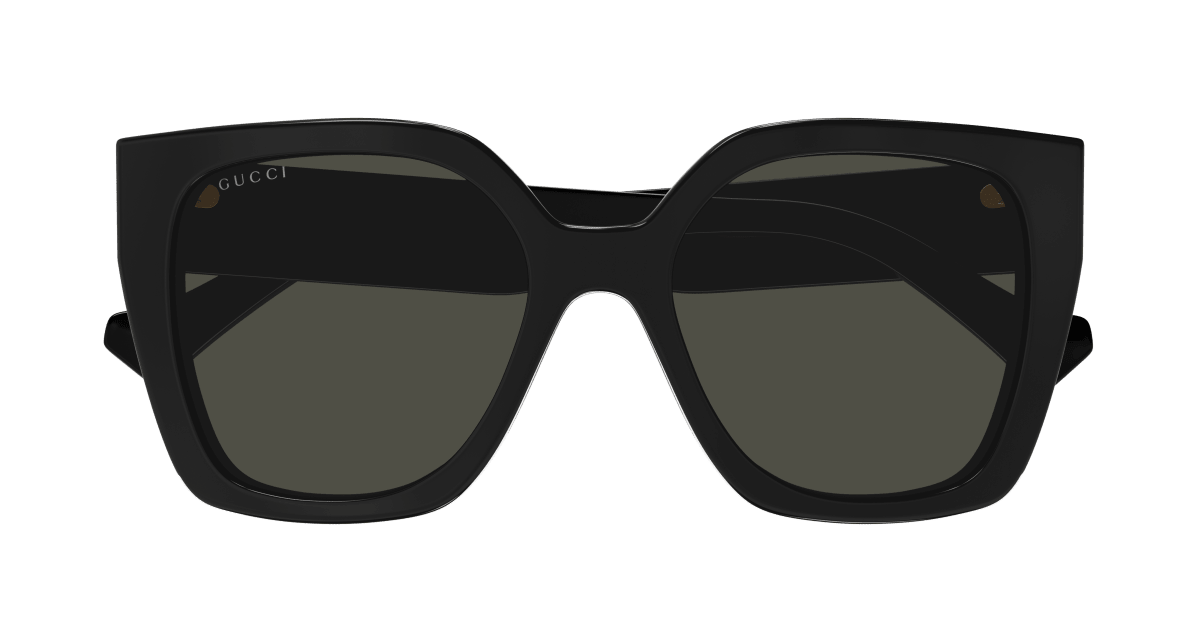 Gucci GG1300S Black (Grey) 889652415345