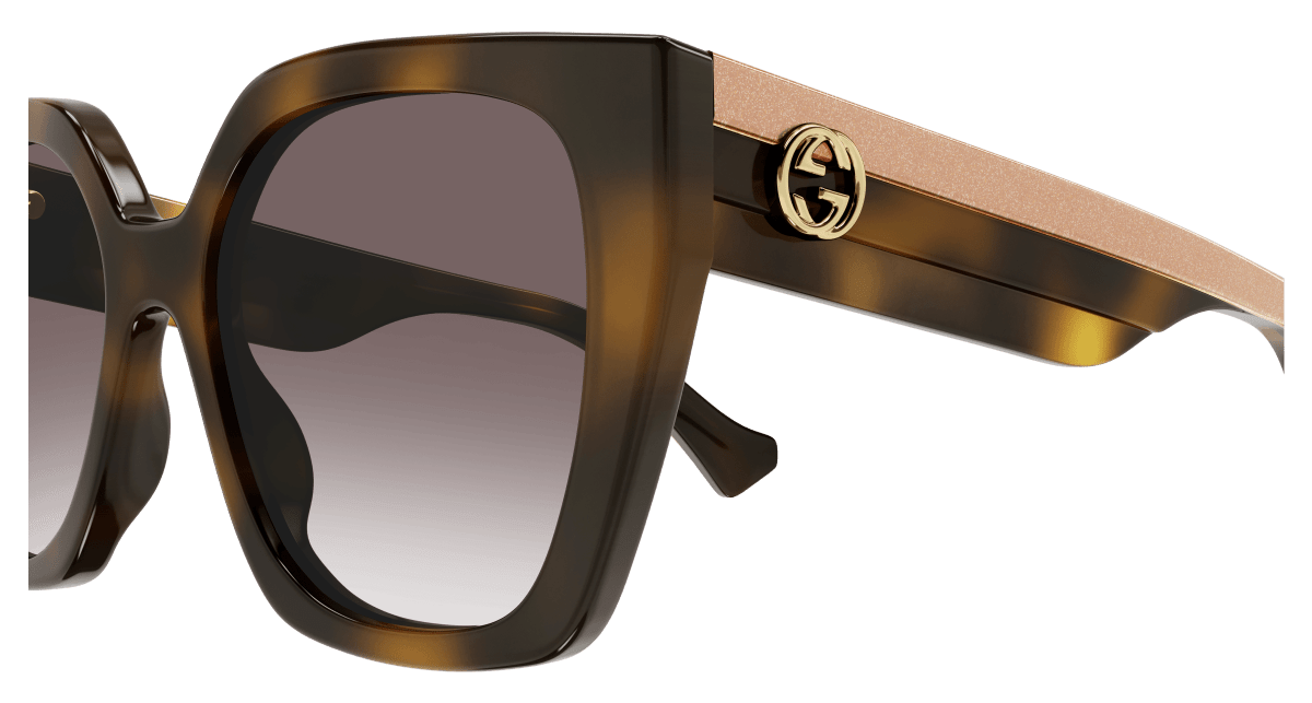 Gucci GG1300S Havana 003 889652415369