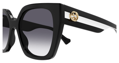 Gucci GG1300S Black 889652415376