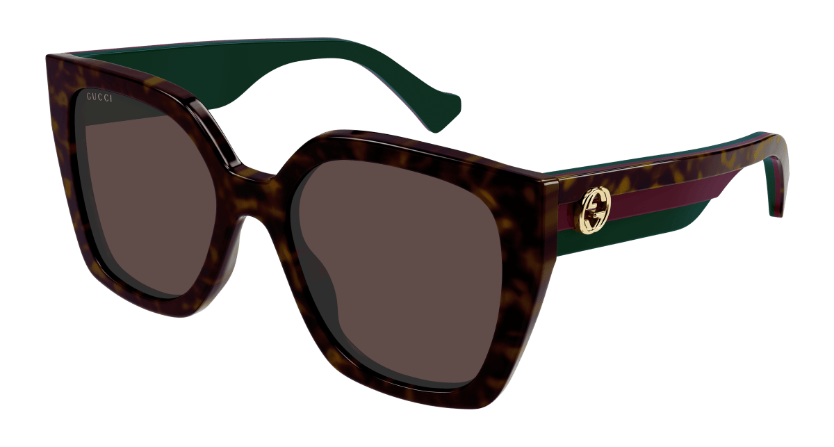Gucci GG1300S Havana 889652415352