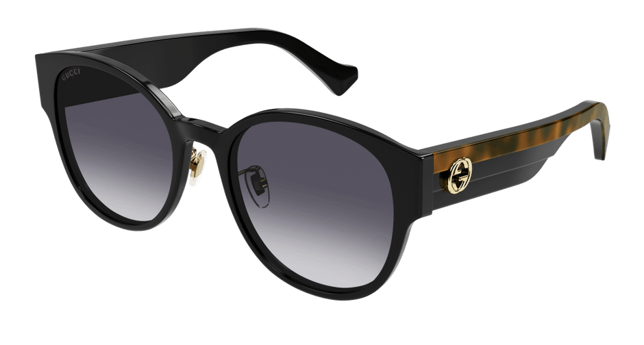 Gucci GG1304SK Black 889652415307