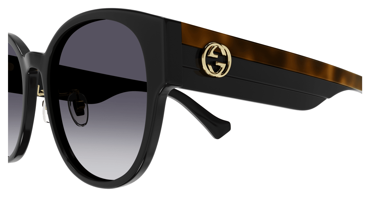 Gucci GG1304SK Black 889652415307