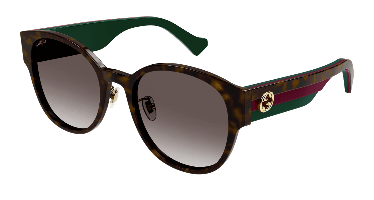 Gucci GG1304SK Havana 889652415314