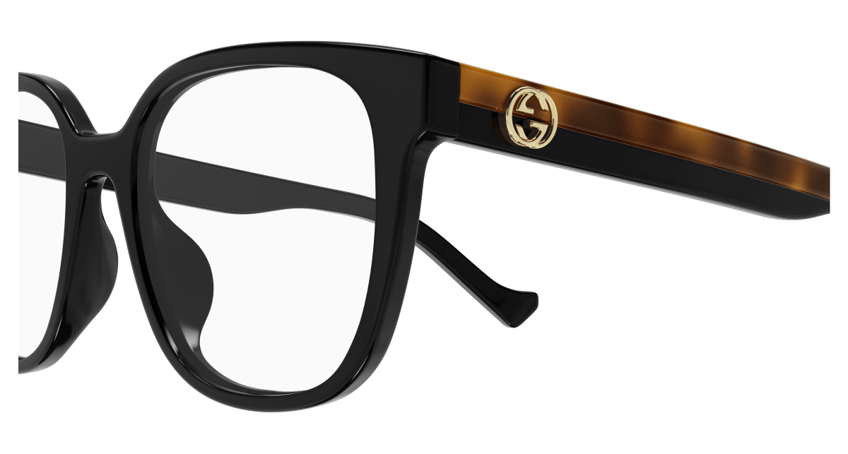 Gucci GG1305OA Black 889652415383
