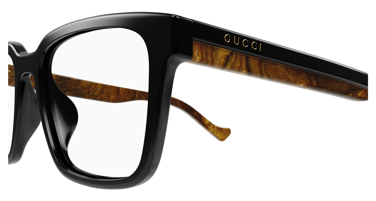 Gucci GG1306OA Black 889652414775