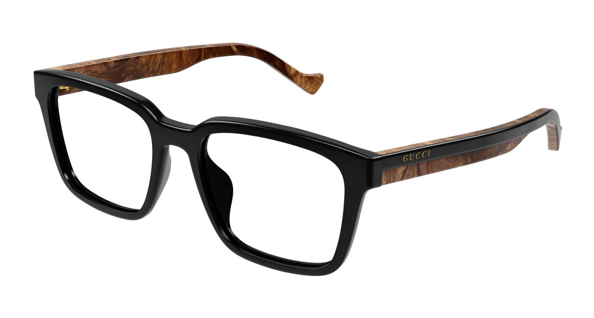 Gucci GG1306OA Black 889652414775