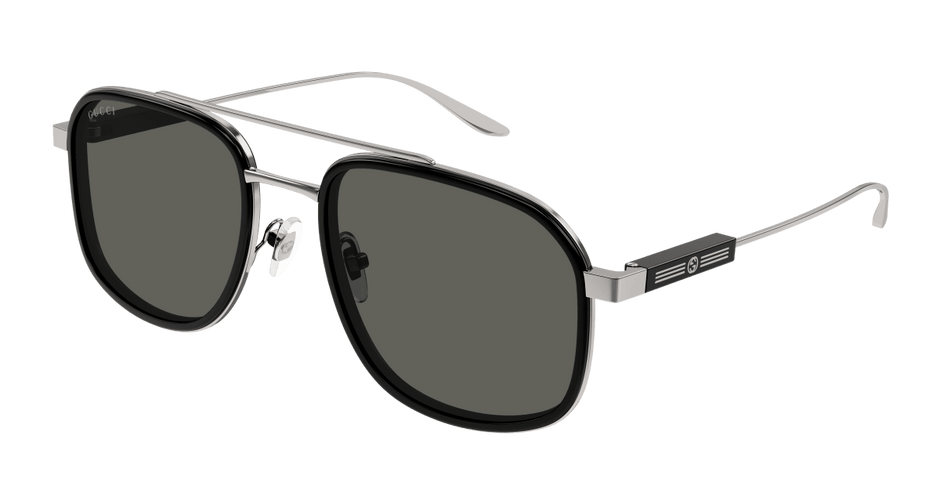 Gucci GG1310S Gunmetal 889652413389