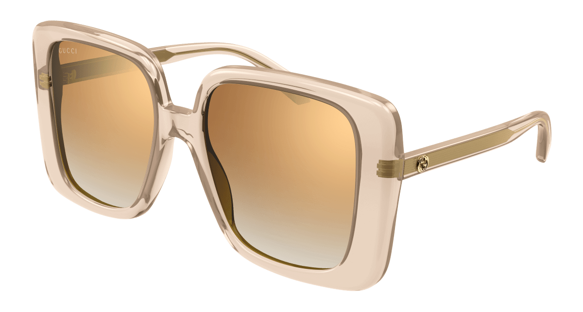 Gucci GG1314S Beige 889652412108