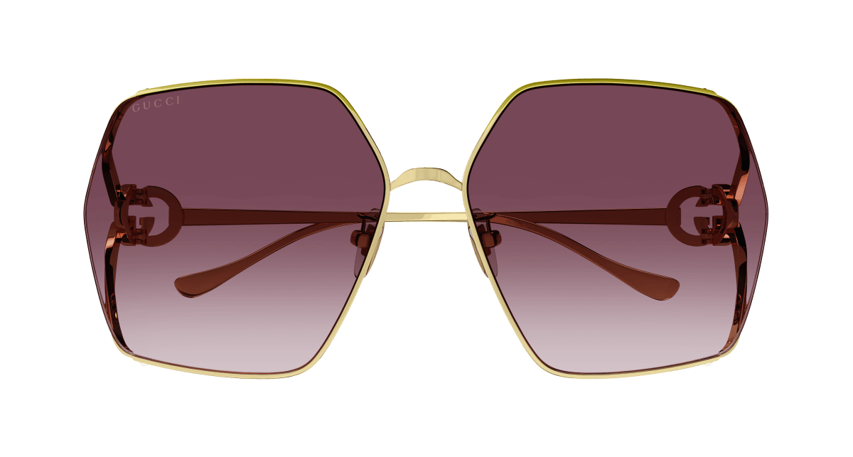 Gucci GG1322SA Gold 889652414430