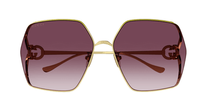Gucci GG1322SA Gold 889652414430