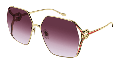 Gucci GG1322SA Gold 889652414430
