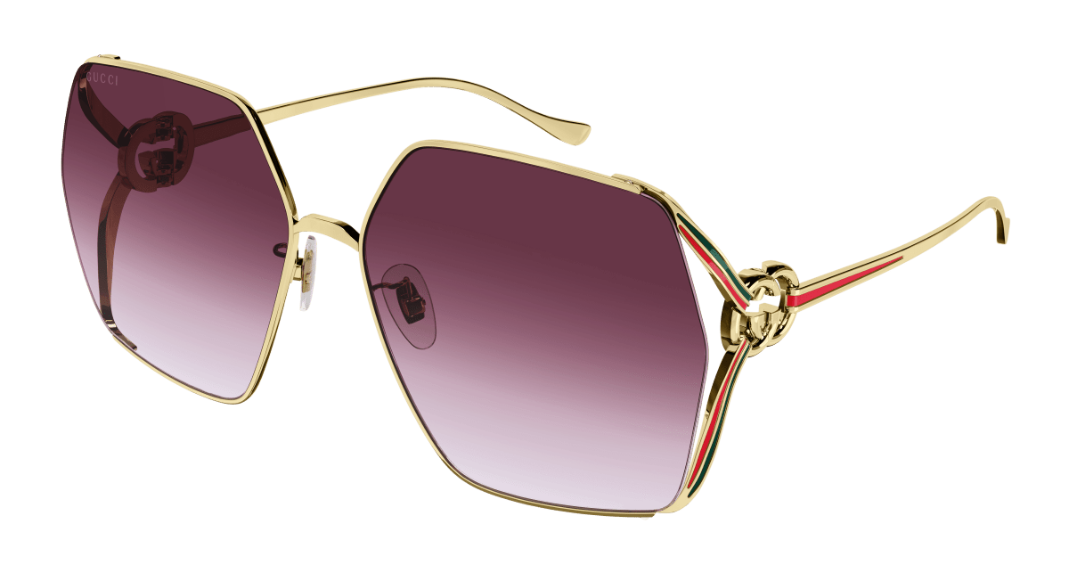 Gucci GG1322SA Gold 889652414430