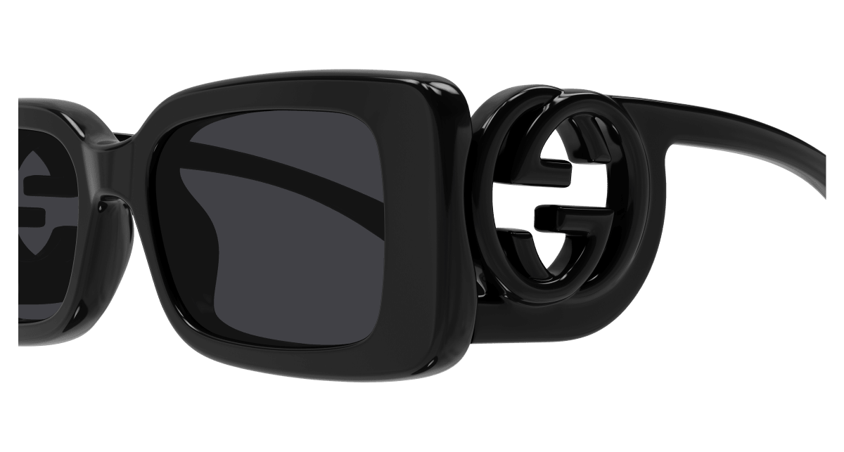 Gucci GG1325S Black 889652412542