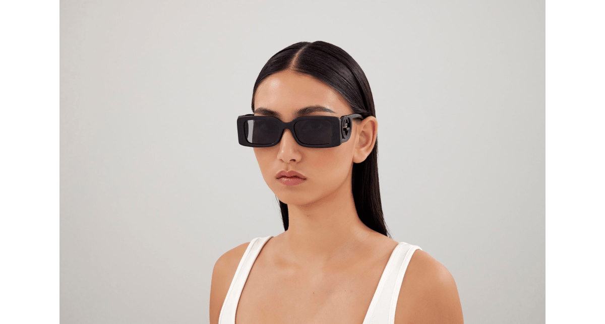 Gucci GG1325S Black 889652412542