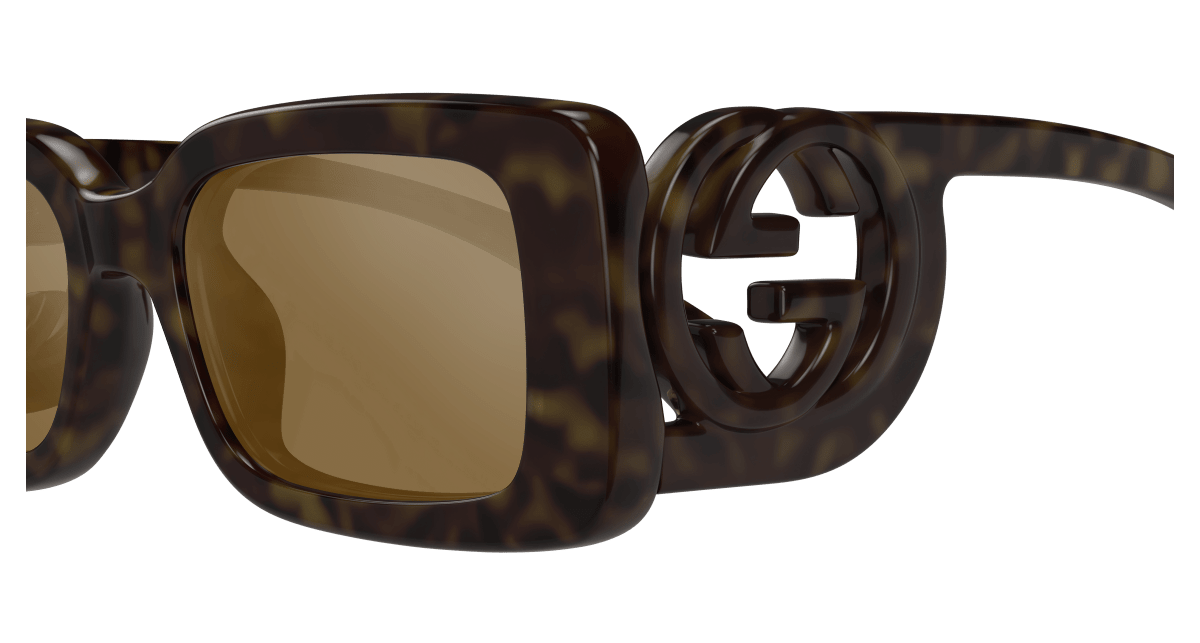 Gucci GG1325S Havana 889652500966