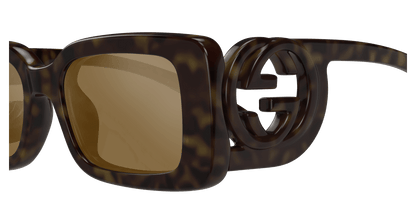 Gucci GG1325S Havana 889652500966