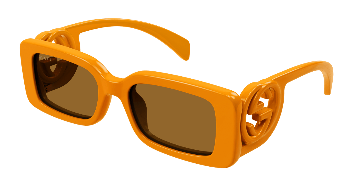 Gucci GG1325S Orange 889652469324