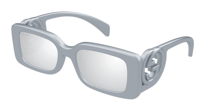 Gucci GG1325S Silver 889652500942