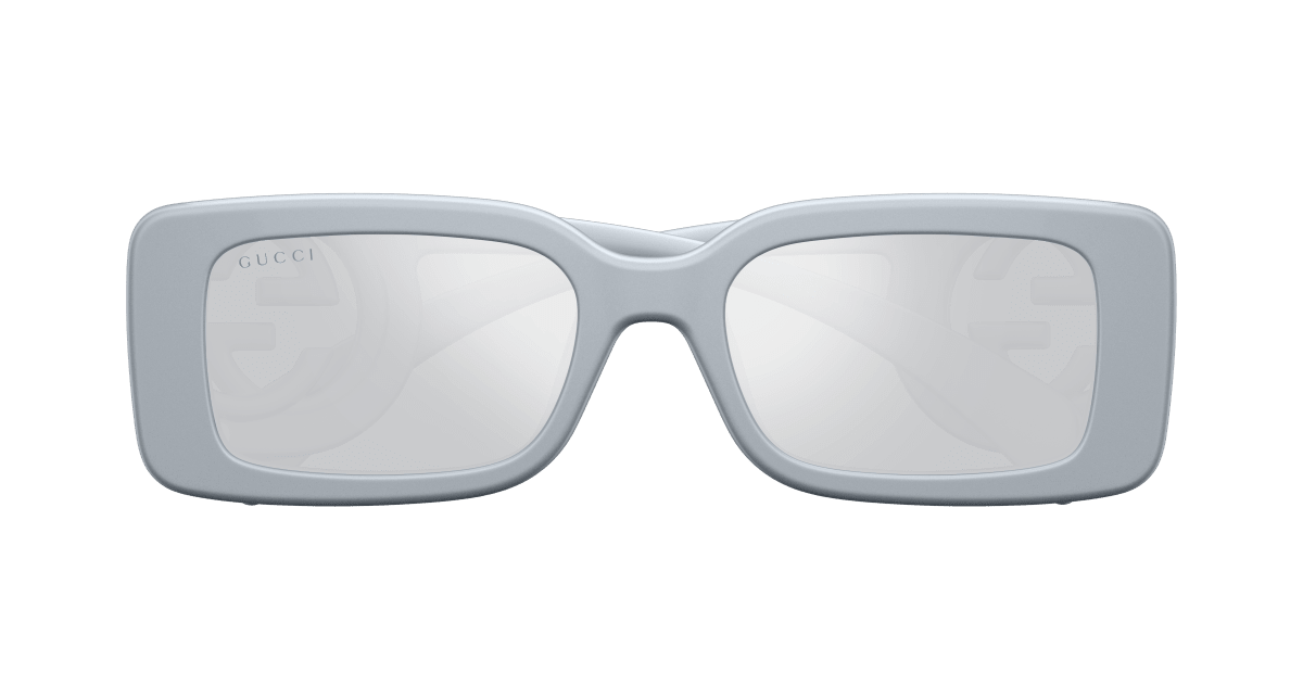 Gucci GG1325S Silver 889652500942